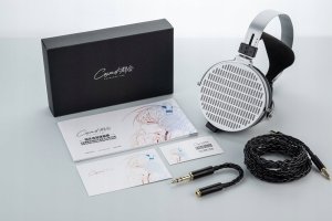 Słuchawki Moondrop Moondrop COSMO - Słuchawki planarne hi-end 13