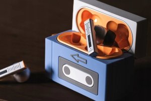 Moondrop Moondrop Golden Ages Silicone Case 3