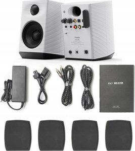 Kolumna FiiO FiiO SP3 BT White Aktywne głośniki desktopowe 1