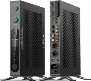 FiiO FiiO K19 - black - Wzmacniacz słuchawkowy z DAC 3