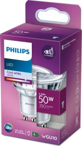 Philips żarówka LEDClassic 50W GU10 CW 36D RF ND 1PFSRT4 13