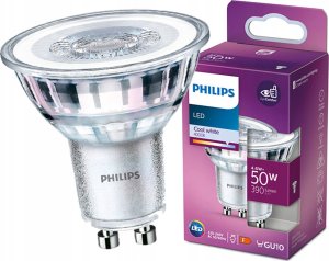 Philips żarówka LEDClassic 50W GU10 CW 36D RF ND 1PFSRT4 9