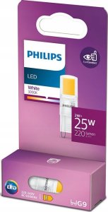 Philips PHILIPS žárovka LED 25W G9 WH ND SRT6 1