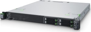 Serwer Fujitsu FUJITSU SRV RX1330M6 PRIMERGY Xeon E-2488 8C 3.2GHz 32GB 4x2.5" bez HDD IRMC eLCM RP-1-500W-U503 RACK1U 2