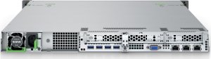 Serwer Fujitsu FUJITSU SRV RX1330M6 PRIMERGY Xeon E-2488 8C 3.2GHz 32GB 4x2.5" bez HDD IRMC eLCM RP-1-500W-U503 RACK1U 3
