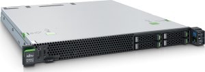 Serwer Fujitsu FUJITSU SRV RX1330M6 PRIMERGY Xeon E-2488 8C 3.2GHz 32GB 4x2.5" bez HDD IRMC eLCM RP-1-500W-U503 RACK1U 4
