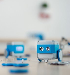 HP HP Robots Otto Starter Creator Kitv - bez 3D tisk dílů 5