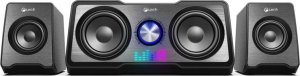 Głośniki komputerowe C-Tech C-TECH reproduktory SPK-16, 2.2, RGB, černá 1
