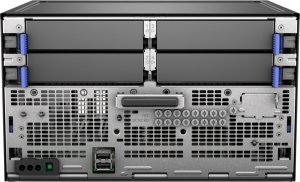 Serwer HP HPE PL MicroServer Gen11 E-2414 (2.8/4C) 16G VROC 4LFF/4SFF NHP 2xPCIe 4x1G iLo6 1x180W NBD111 3