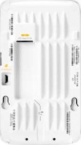 Access Point HP HPE Networking Instant On Access Point Dual Radio 2x2 Wi-Fi 6 (RW) AP22D 5 PACK 1
