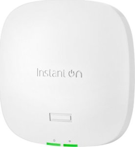 Access Point HP HPE Networking Instant On Access Point Bundle with PSU Dual Radio Tri Band 2x2 Wi-Fi 6E (EU) AP32 2