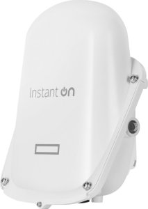 Access Point HP HPE Networking Instant On AP27 (EU) Dual Radio 2x2 Wi-Fi 6 Outdoor AP Bundle with PS (Includes 30W PoE midspan injector 2