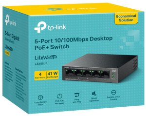 Switch TP-Link LS105LP 6