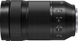 Obiektyw Panasonic Panasonic Lumix S 70-300mm F4.5-5.6 MACRO O.I.S. 3