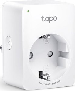 Karta sieciowa TP-Link TP-Link Tapo P110(2-pack)(EU) chytrá WiFi mini zásuvka (3680W,16A,2,4 GHz,BT) 5