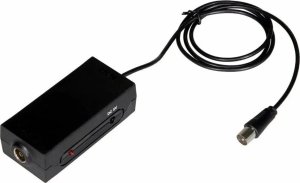 Antena RTV Evolveo Xany 6 LTE 230/5V, aktywny pokojowa anténa DVB-T2, LTE filtr 5