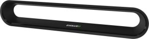 Antena RTV Evolveo Xany 6 LTE 230/5V, aktywny pokojowa anténa DVB-T2, LTE filtr 6