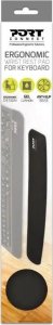 Port Designs PORT żelowa podkładka pod klawiaturę czarna 4
