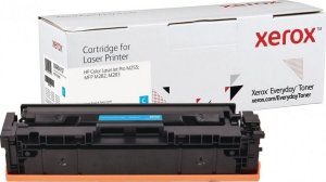 Toner Xerox Xerox Everyday alternativní toner pro HP 207X, W2210X (2450 str)Cyan 1