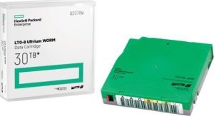 Streamer HP HPE LTO-8 Ultrium 30 TB WORM Data Cartridge 1