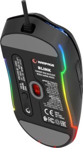 Mysz Rampage Blink  (BLINK-BLACK) 8