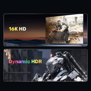 Kabel Unitek DisplayPort - DisplayPort 1.5m czarny (C1626GY01-1.5M) 4