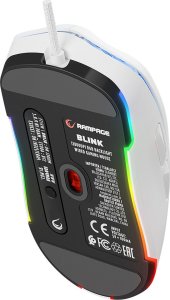 Mysz Rampage Blink  (BLINK-WHITE) 8