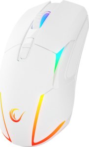 Mysz Rampage Nova M4  (NOVA M4-WHITE) 3