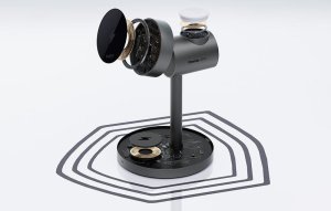 Ładowarka Aukey Aukey Ładowarka bezprzewodowa 3 w 1, Qi2.0 15W 9