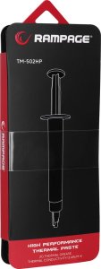 Pasta termoprzewodząca Rampage  TM-502HP 2g (TM-502HP) 4