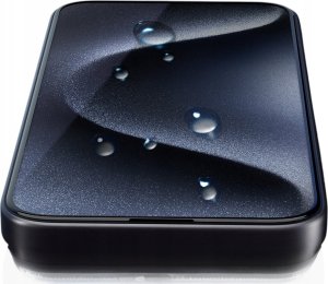 Aukey Aukey szkło hartowane, prywatyzujące do iPhone 15/15 Pro 3