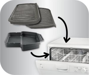 Grill elektryczny Tefal OptiGrill GC7058 7