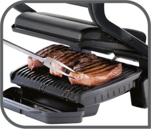 Grill elektryczny Tefal OptiGrill GC7058 8