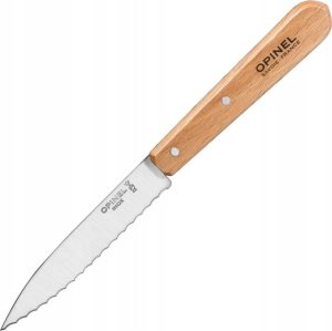 Opinel Opinel serrated knife No. 113 Natural 1