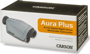 Lornetka Carson Carson Aura plus 2x 8