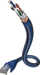 Inakustik in-akustik Premium Network Cable CAT6 RJ45 3M 5