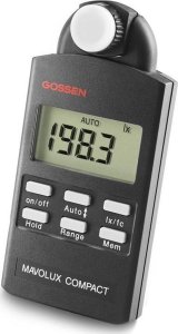 Mikroskop Gossen Gossen Mavolux Compact Luxmeter 1