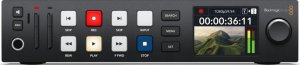 Blackmagic HyperDeck Studio HD Plus (BM-HYPERD/ST/DCHP) 2