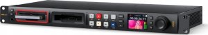 Blackmagic HyperDeck Studio 4K Pro (BM-HYPERD/ST/DG4P) 1