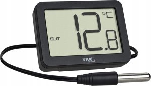 Termometr TFA 30.1066.01        Digital Internal-External-Thermometer 2