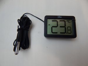 Termometr TFA 30.1066.01        Digital Internal-External-Thermometer 3