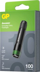 Latarka GP GP Torch C31X 100 Lumen 1 x AA          260GPACT0C31X000 6