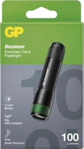 Latarka GP GP Torch C31X 100 Lumen 1 x AA          260GPACT0C31X000 8