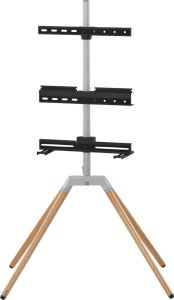 One For All One for All Quadpod TV Stand 70 360 Grad          light  WM 7476 1