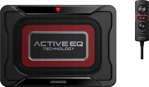 Subwoofer samochodowy Kenwood Kenwood KSC-PSW7EQ 8