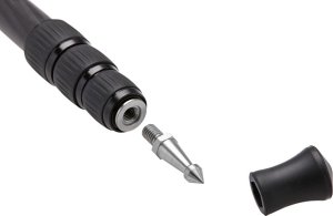 Statyw Novoflex Novoflex TrioPod-M C2840 Carbon Tripod Set 3