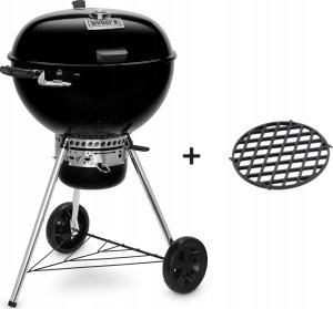 Weber Weber Charcoal Grill MasterTouch GBS Premium E-5775 BLK 1