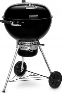 Weber Weber Charcoal Grill MasterTouch GBS Premium E-5775 BLK 2