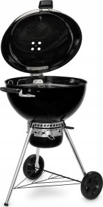 Weber Weber Charcoal Grill MasterTouch GBS Premium E-5775 BLK 3