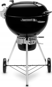 Weber Weber Charcoal Grill MasterTouch GBS Premium E-5775 BLK 4